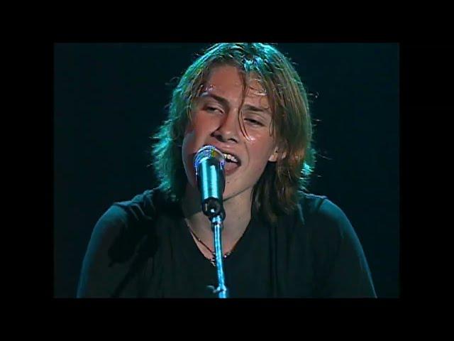 Hanson - If Only (Live At The Fillmore 2000) (VIDEO)