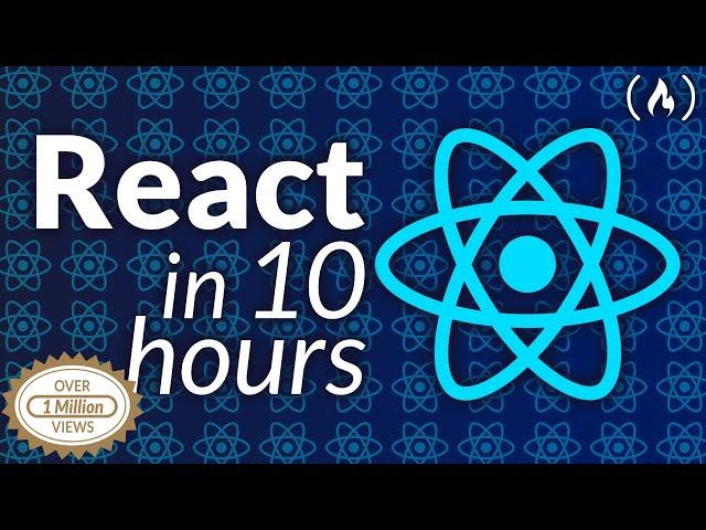 Full React Course 2020 - Learn Fundamentals, Hooks, Context API, React Router, Custom Hooks