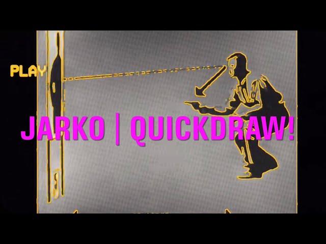 JARKO - QuickDraw! (Official Music Video)