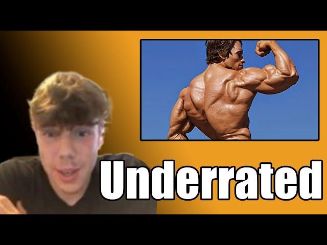 The Most Underrated Muscle - Dylan Anderton & Owen Sheasby