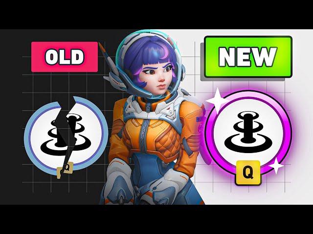 I Reworked Juno's Ultimate to be MORE FUN in Overwatch 2