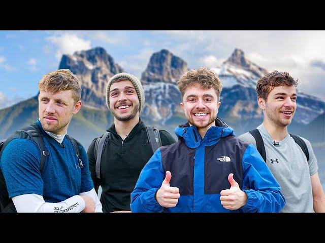 Climbing 3 Mountains in 24 Hours (Three Peaks Challenge)