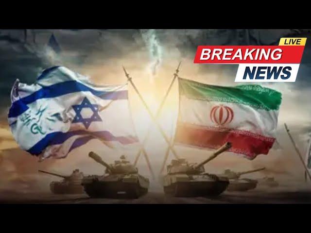 Iran Has Attacked ISRAEL