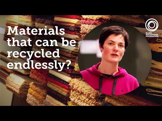 600,000 Tonnes of Floor Covering Goes to Landfill Each Year in UK - What Can We Learn from Holland?