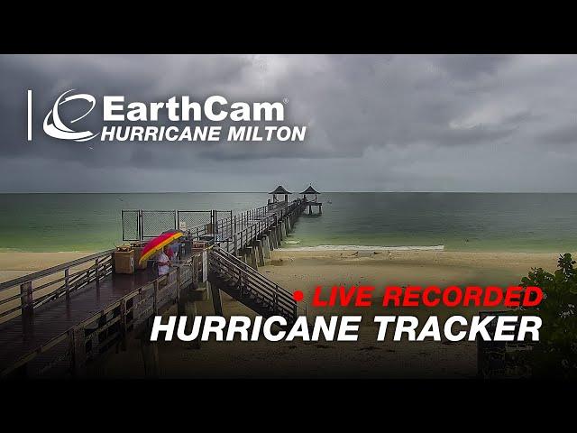 Hurricane Milton Makes Landfall on Florida's West Coast