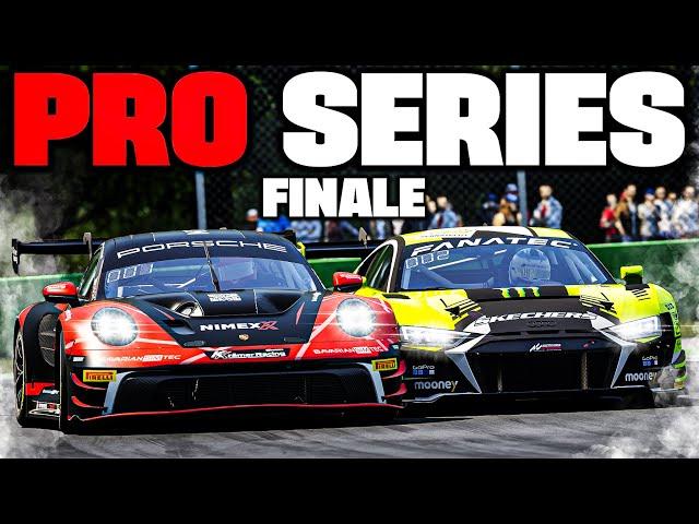 Das große PRO SERIES Saisonfinale! | LFM Pro Series - Monza | Mabix LIVE