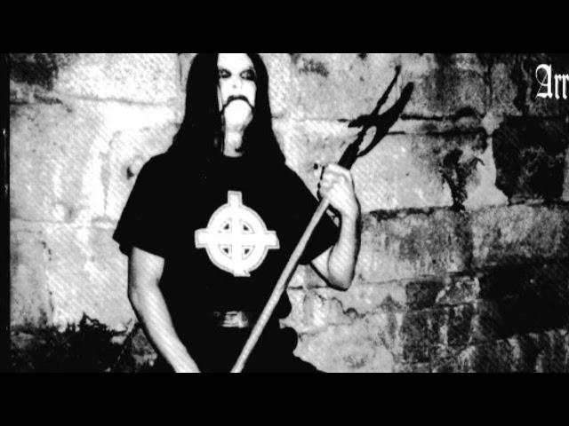 Magog- Unholy German Black Metal- 2001