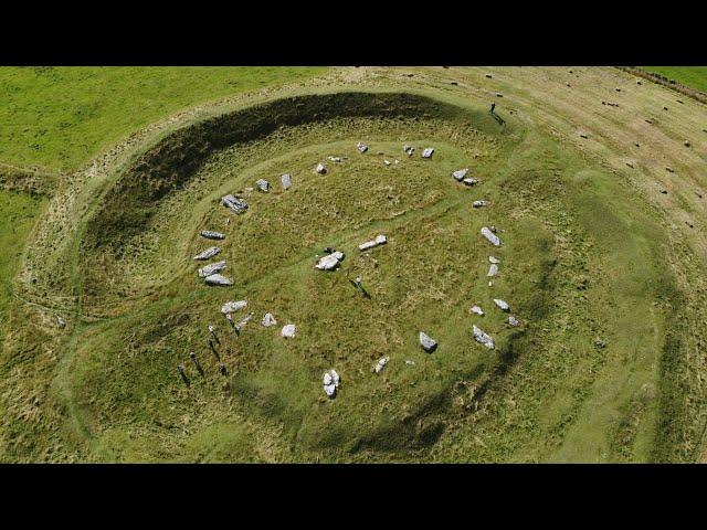 Arbor Low - Peak District's Most Famous Stone Circle?