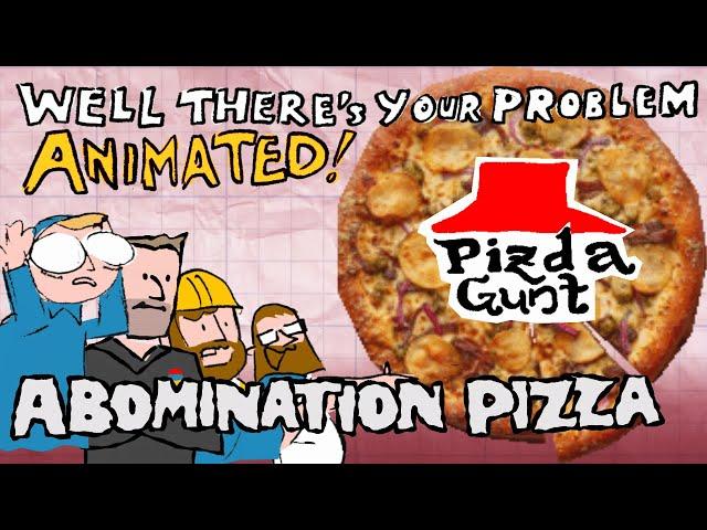 Nova's Abomination Pizza : Well There's Your Problem | ANIMATED