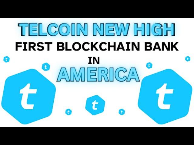 Telcoin a Blockchain Bank? |  33 cents soon? | What is a "Healthy Pullback" #TEL