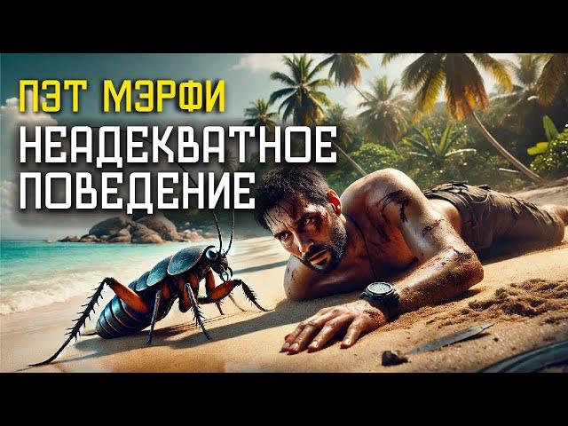 НЕАДЕКВАТНОЕ ПОВЕДЕНИЕ - Аудиокнига (Рассказ) - Фантастика - Пэт Мэрфи