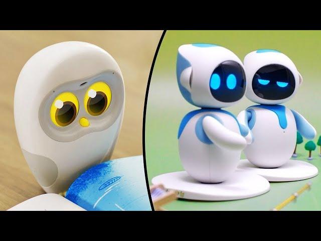 BEST PERSONAL ROBOTS YOU CAN BUY THIS YEAR - DON'T BUY UNTIL YOU WATCH THIS!