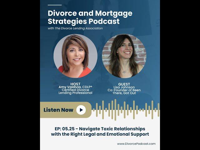 Ep: 05.25 - Amy Valdivia and Lisa Johnson