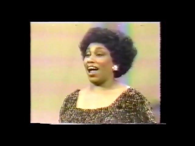 Leontyne Price "Summertime" Porgy & bess