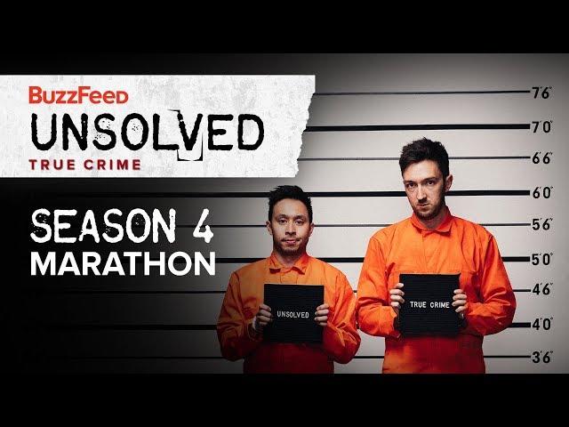 Unsolved Season 4 True Crime Marathon