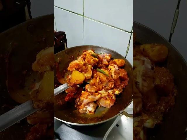 Chicken jhol #youtube #shorts #priyadasdiaries