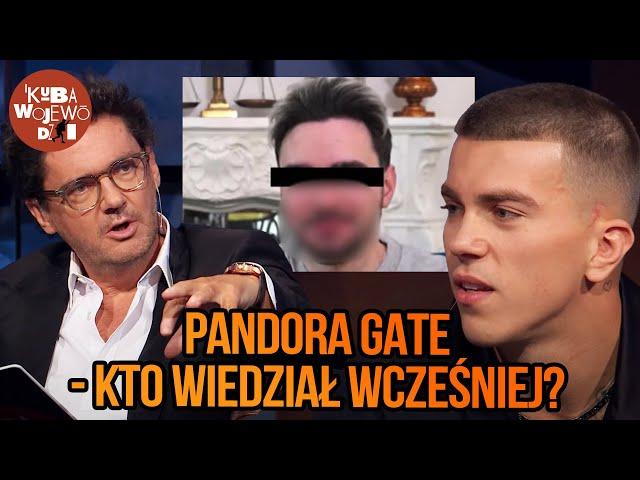 TEAM X wiedział o Stuu wcześniej? "Mieli dobre intencje, ale..." | Kuba Wojewódzki