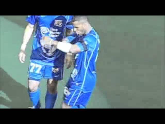 Ian Bennett re-signs with the Milwaukee Wave