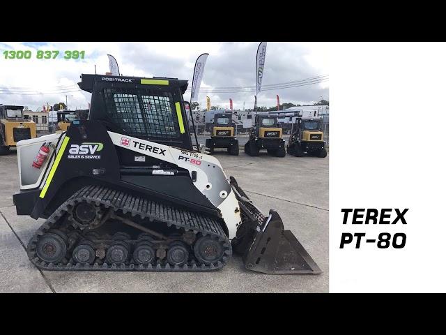 ASV Sales & Service - Used Machines Clearance Sale October 2019