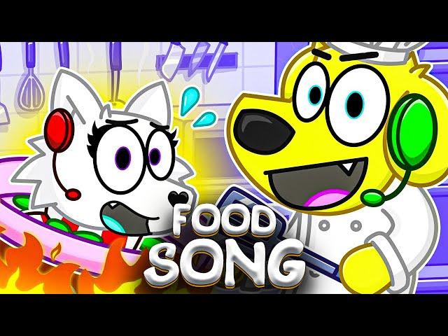 Tyler & Snowi - FOOD (Roblox Song by Bee)