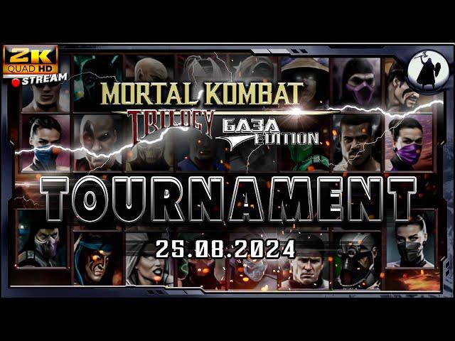 MK -BAZA EDITION - TOURNAMENT ONLINE #4