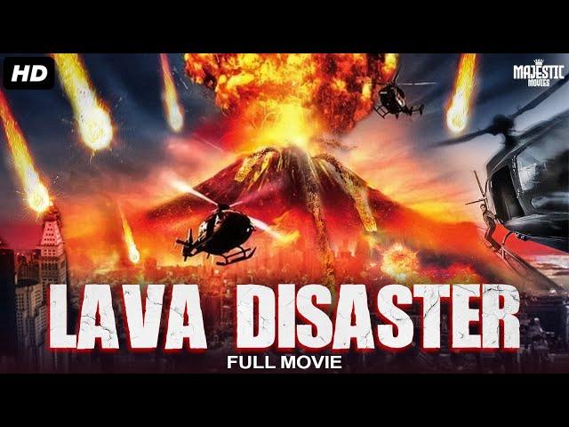 LAVA DISASTER - Full Hollywood Action Adventure Sci-fi Movie | English Movie | Free Movies