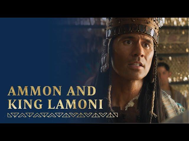 Ammon Serves and Teaches King Lamoni | Alma 17–19