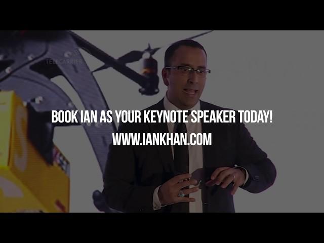 Ian Khan - Futurist Keynote - Virtual Keynote 2020-2021 - Middle East, Asia, Europe, Americas
