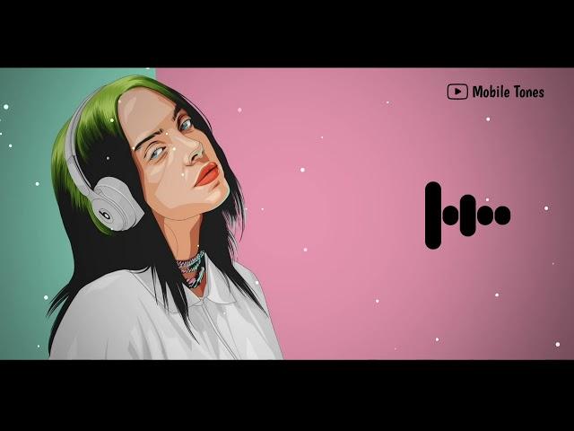 Billie Eilish Lovely Violin Ringtone //Mobile Tones