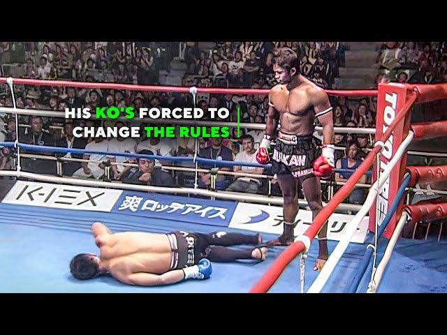 Boom! The Deadliest Knockout Machine EVER - Buakaw Banchamek