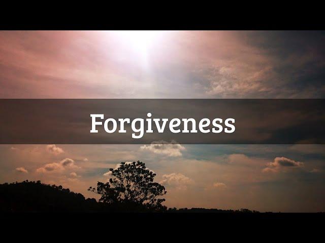 Greatest Thoughts On Forgiveness - Quotes