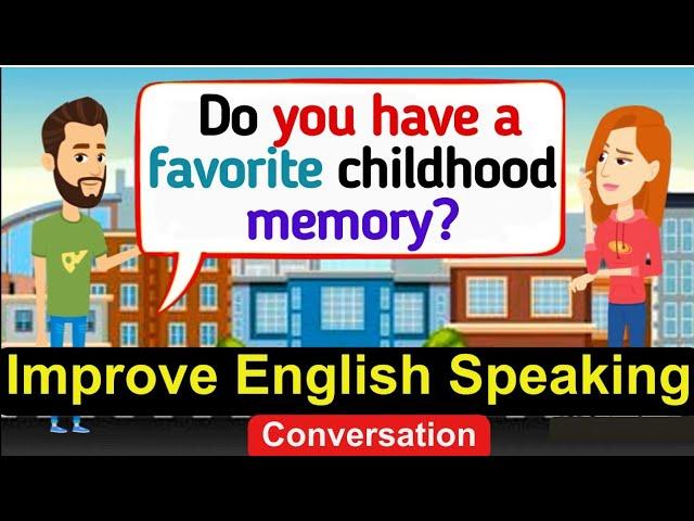 Practice English Conversation | Improve English Speaking Skills | English Conversation Practice