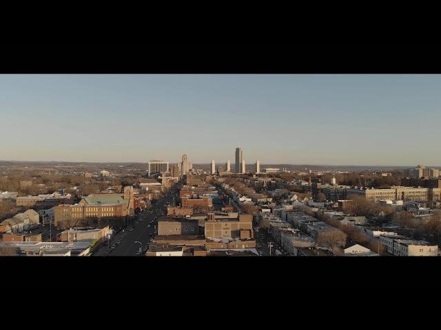 Our First Drone Video!