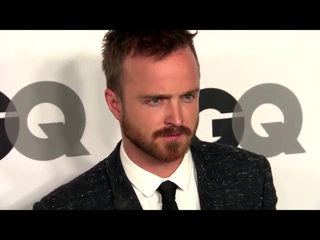 Aaron Paul Wants Daughters 'Just Like' Wife Lauren Parsekian