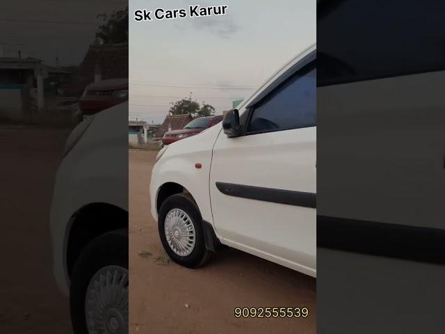 5000 Down payment, monthly emi 5000 - ALTO 800 sale at SK CARS KARUR