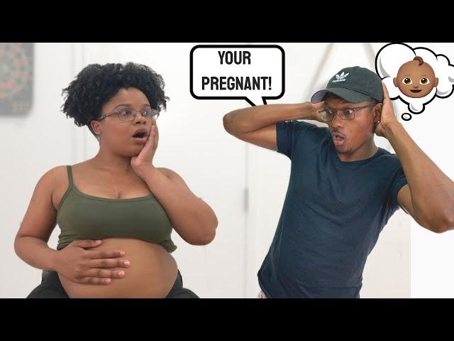 I MISSED MY PERIOD... | RAYON AND BRITNEY