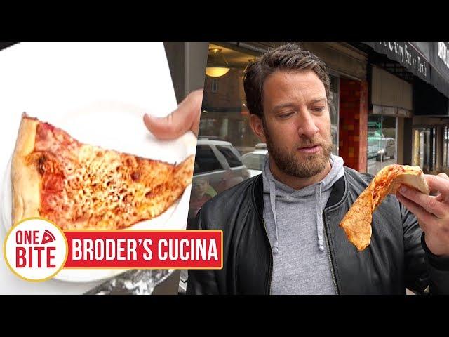 Barstool Pizza Review - Broders' Cucina Italiana (Minneapolis, MN)