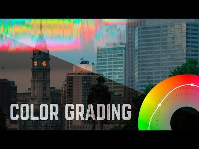 How to Color Grade Video with Lumetri Color - Premiere Pro CC