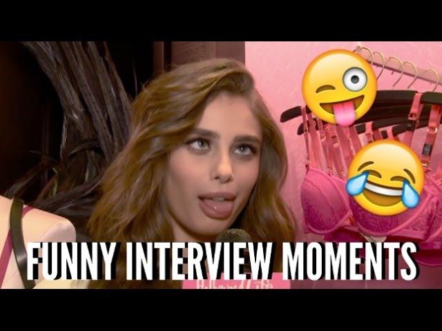 Taylor Hill's Funny Interview Moments