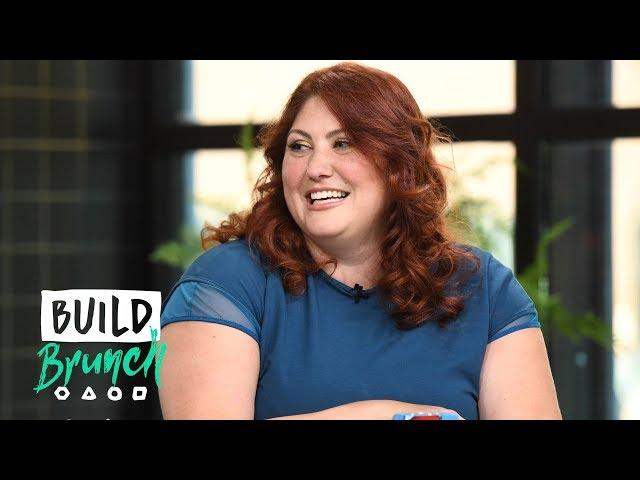 Joy Nash Joins the BUILD Brunch Table