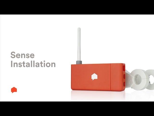 Sense Install Video