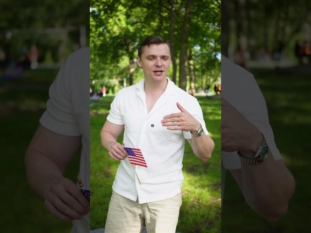 Американские "майские" праздники
