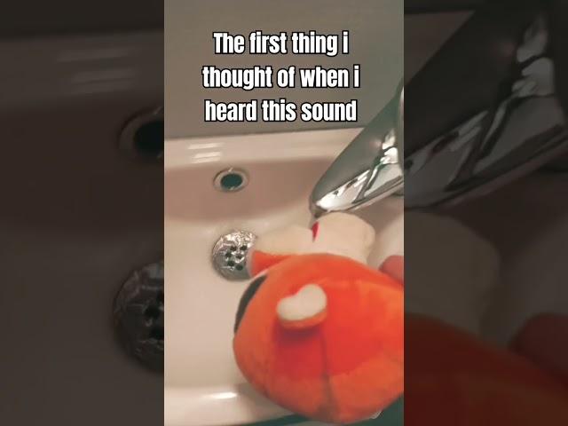 the first thing i thought of
