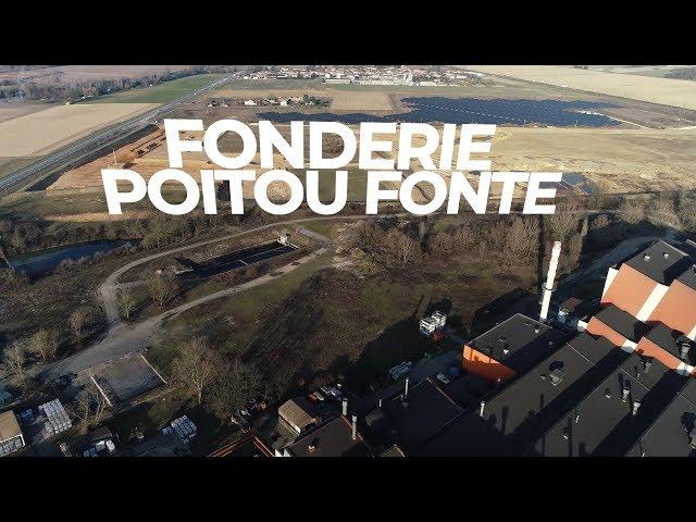 FONDERIE DU POITOU FONTE LOOKS FOR AN INVESTOR