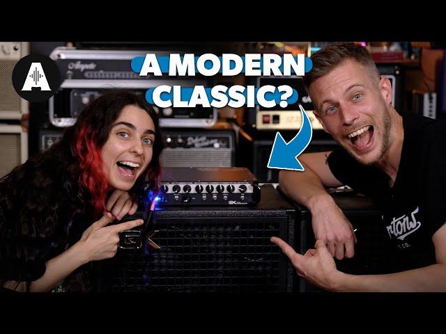 Gallien-Krueger Legacy Bass Amps! - Some of the Best Bass Amps Money Can Buy!