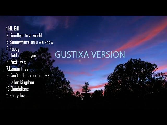 Album Gustixa version