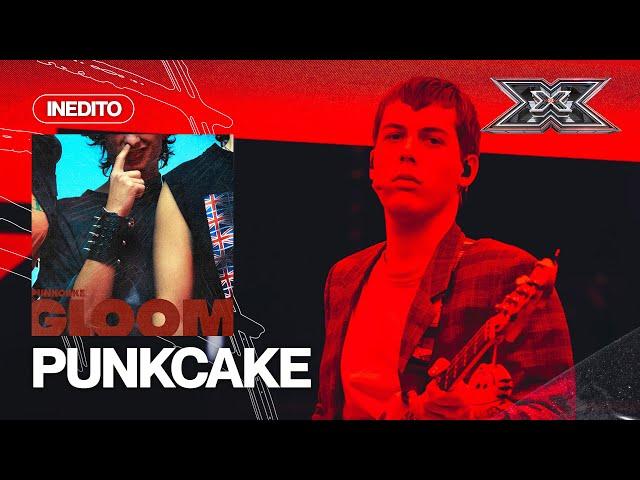 PUNKCAKE – gloom (Inedito Live) | X FACTOR 2024 LIVE 5