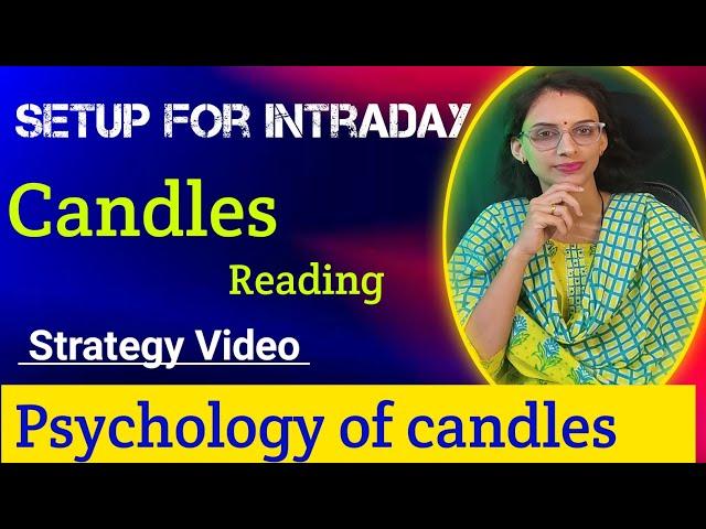Candle Trading Strategy | Psychology of Candles #stockmarket #optionstrading