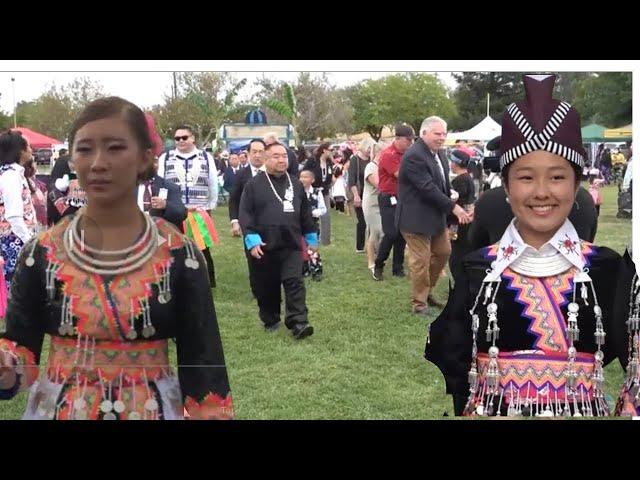 Oroville Hmong New Year 2024- 25 Opening day