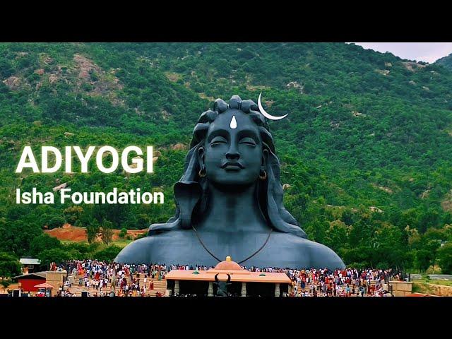 Adiyogi Chikkaballapur Bangalore | Complete Guide | Isha foundation 